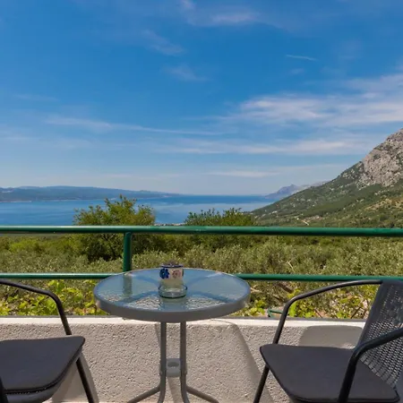 فيلة Radic - Makarska By Guide *