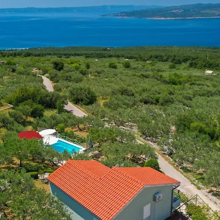 فيلة Radic - Makarska By Guide *