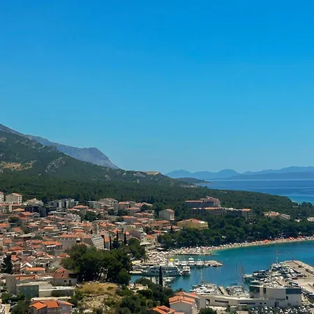 فيلة Radic - Makarska By Guide Baška Voda